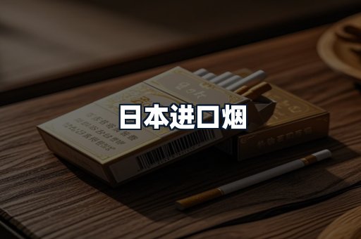 日本进口烟